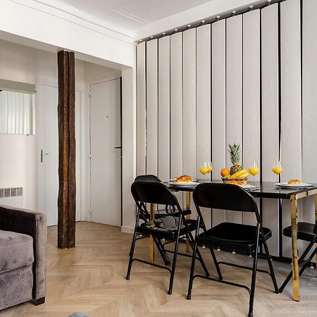 Ferienwohnung Flat Near Jardin Du Luxembourg Paris Exterior foto