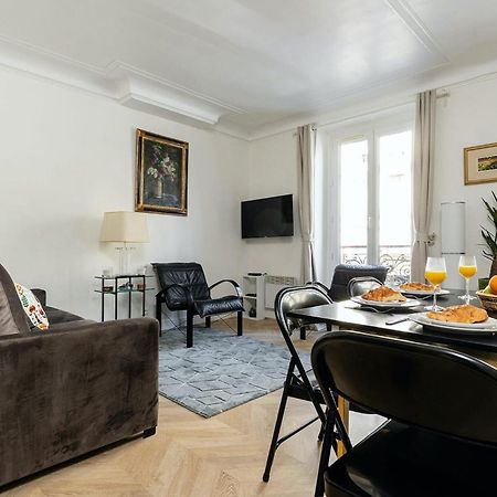Ferienwohnung Flat Near Jardin Du Luxembourg Paris Exterior foto