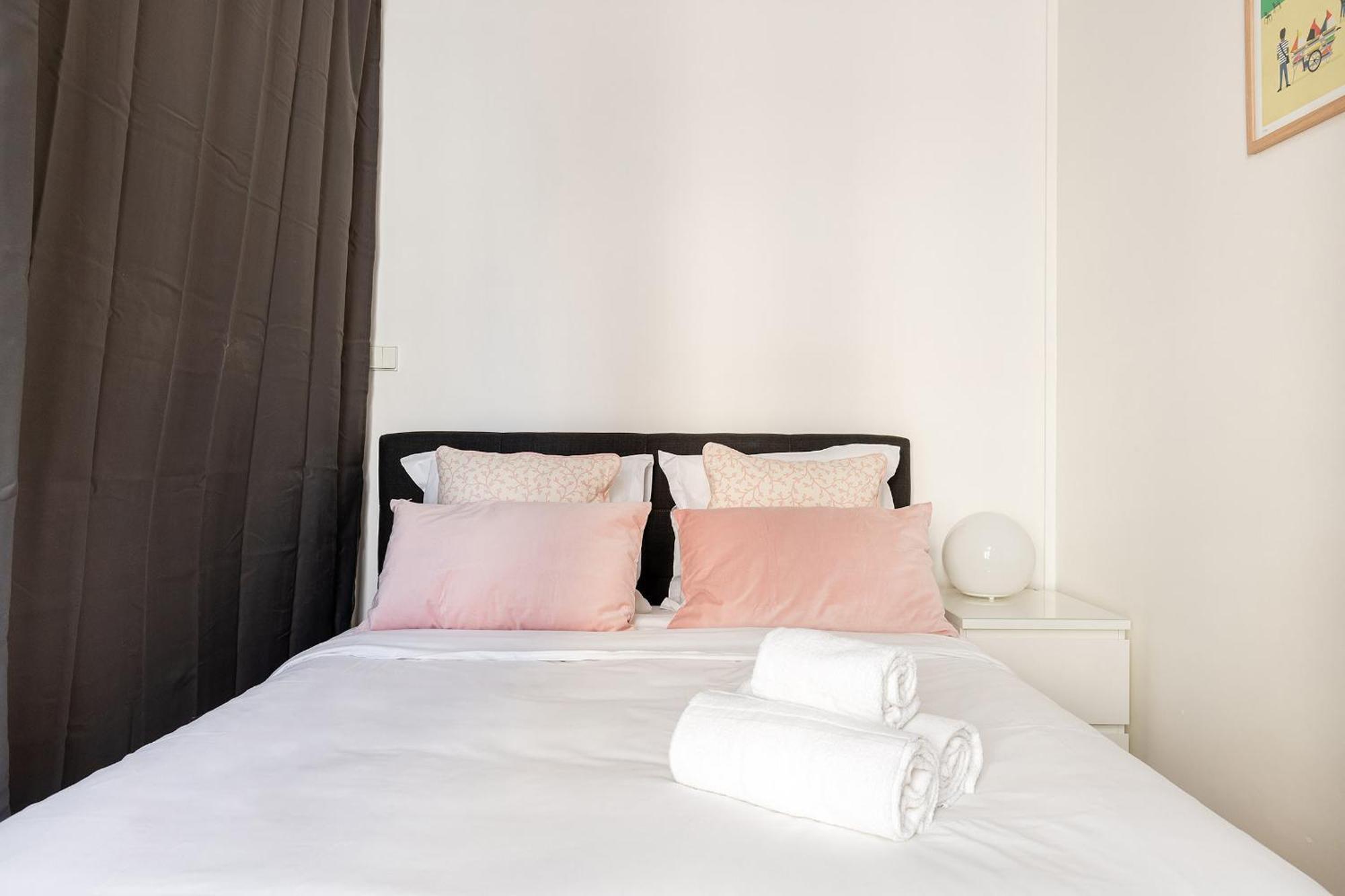 Ferienwohnung Flat Near Jardin Du Luxembourg Paris Exterior foto