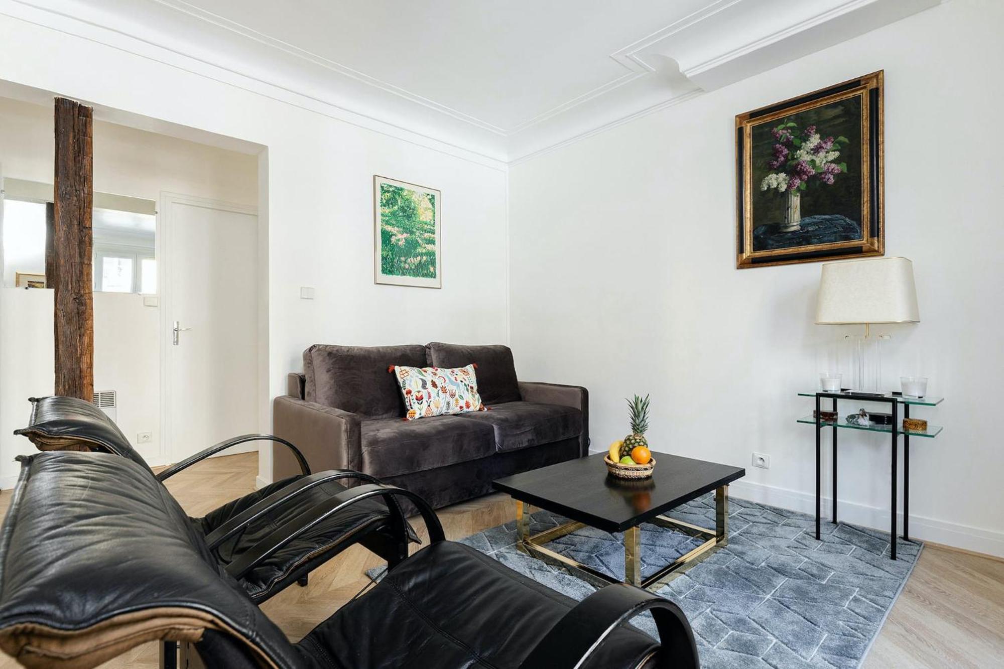 Ferienwohnung Flat Near Jardin Du Luxembourg Paris Exterior foto