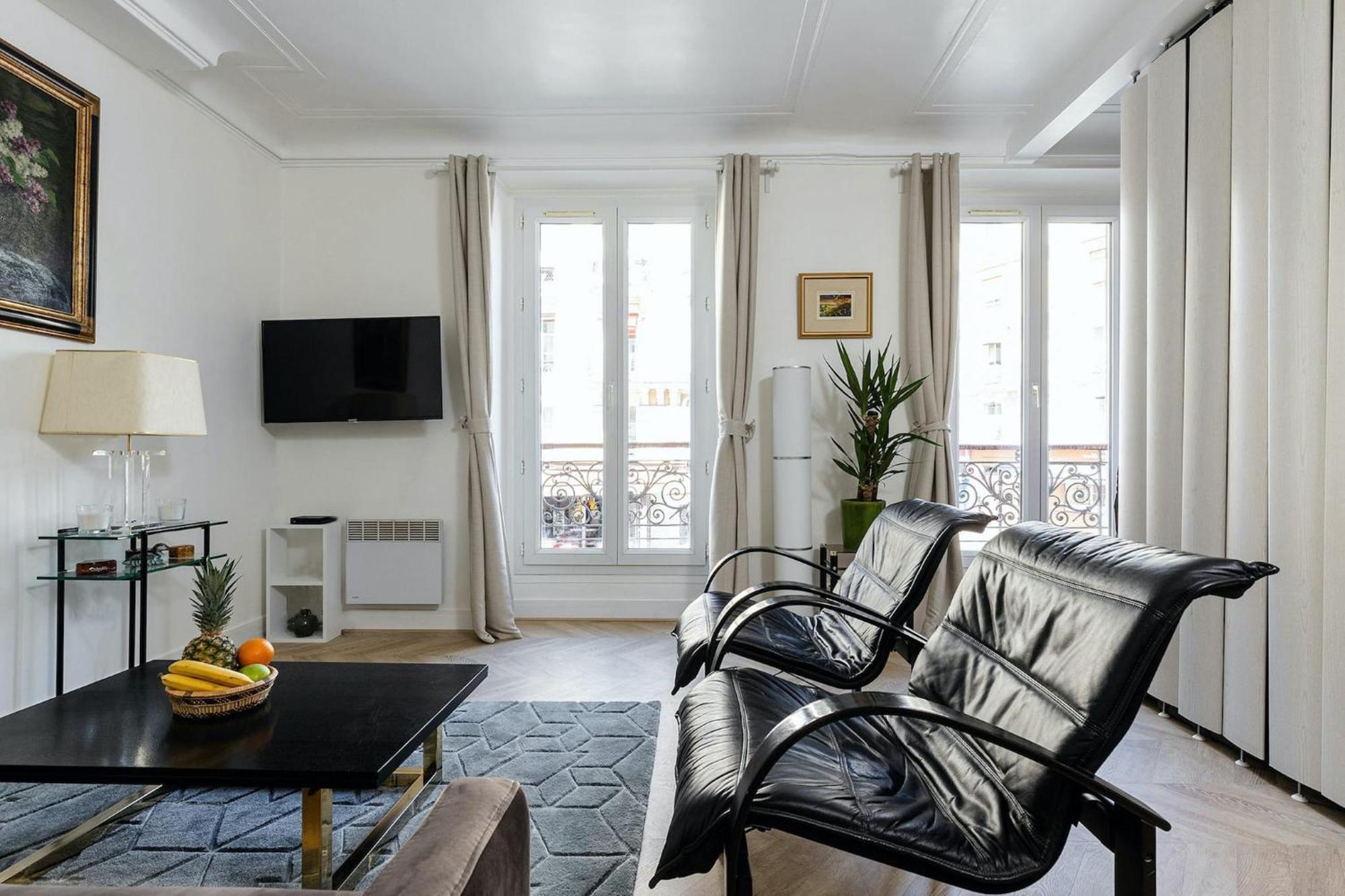 Ferienwohnung Flat Near Jardin Du Luxembourg Paris Exterior foto